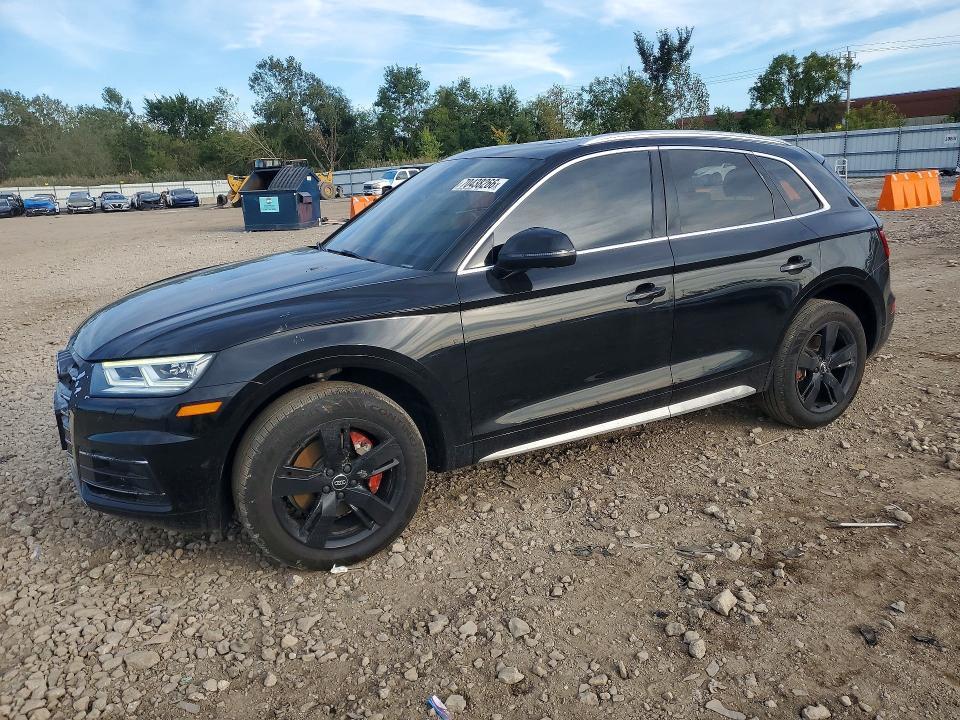 2019 AUDI Q5 PREMIUM PLUS  