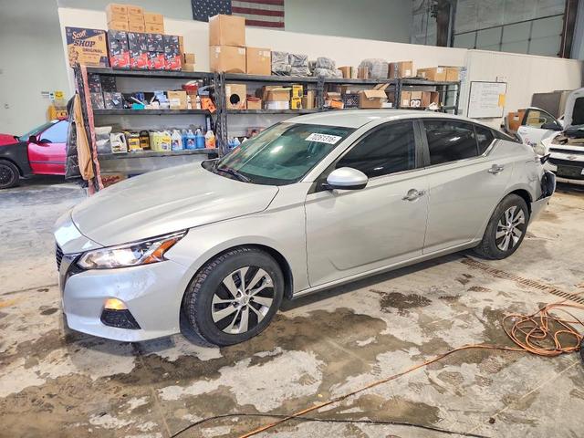 2021 NISSAN ALTIMA S  