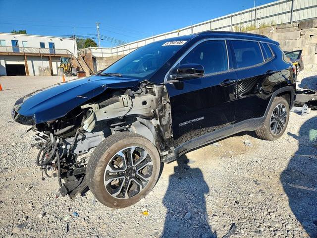 2023 JEEP COMPASS LIMITED  