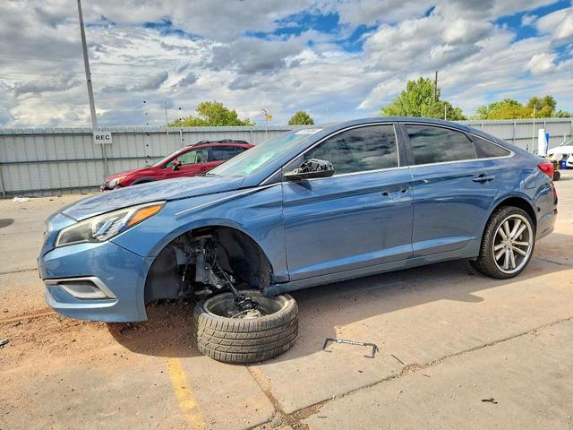 2016 HYUNDAI SONATA SE  