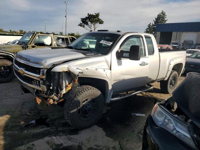 2011 CHEVROLET SILVERADO K2500 HEAVY DUTY  
