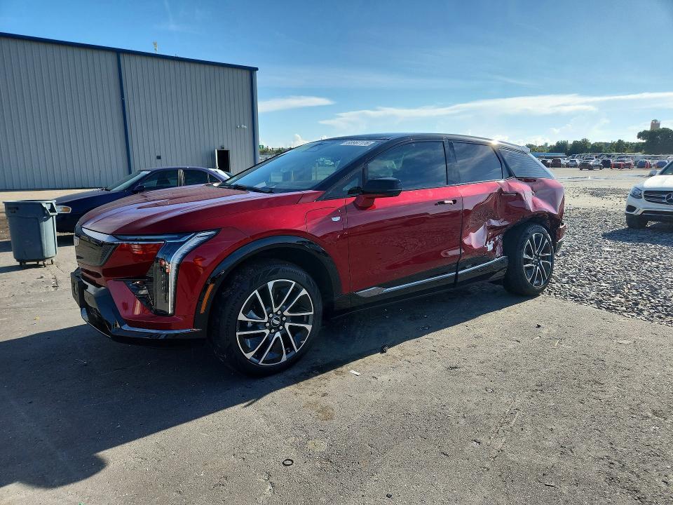 2026 CADILLAC OPTIQ SPORT  