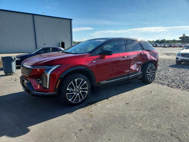 2026 CADILLAC OPTIQ SPORT  