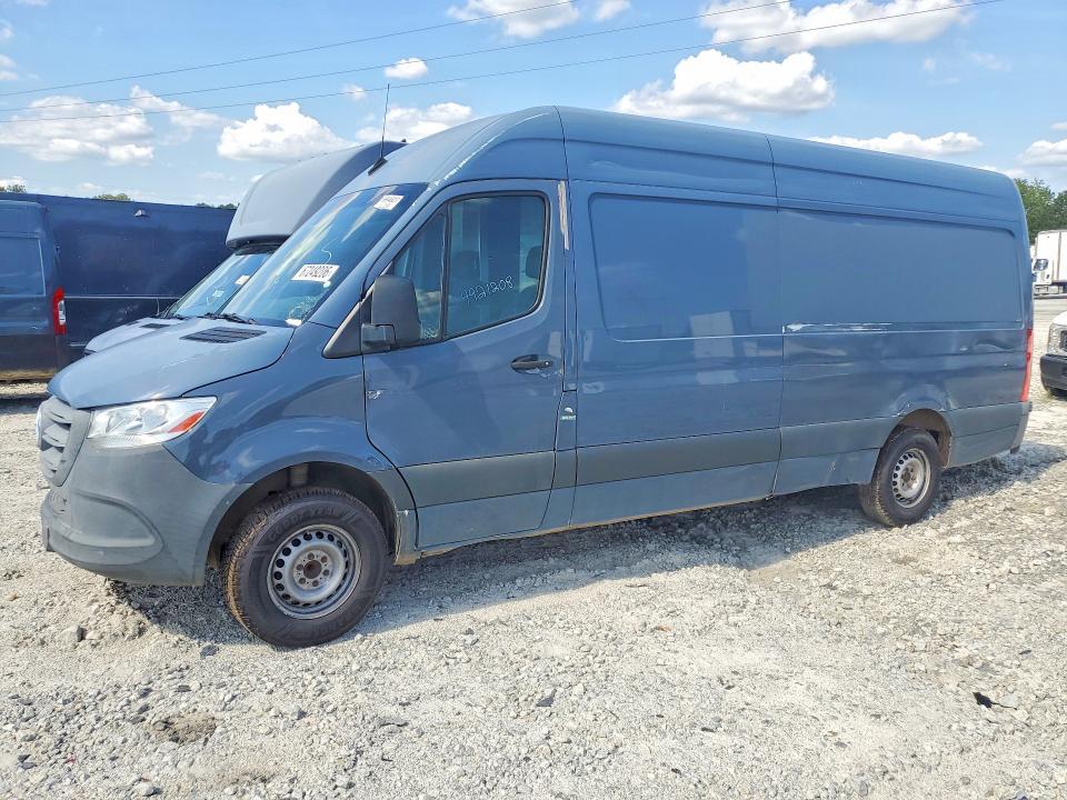 2019 MERCEDES-BENZ SPRINTER 25003500 DELIVERY VAN