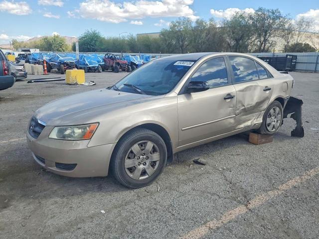 2007 HYUNDAI SONATA GLS  