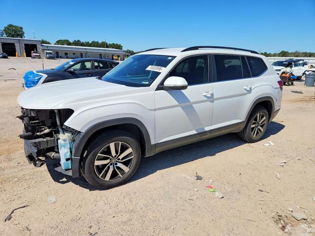 2021 VOLKSWAGEN ATLAS SE  