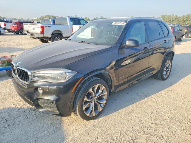 2014 BMW X5 XDRIVE35I  