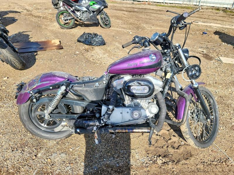 2005 HARLEY-DAVIDSON XL883 C  