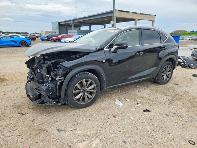 2015 LEXUS NX 200T  