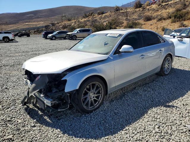 2009 AUDI A4 PRESTIGE  