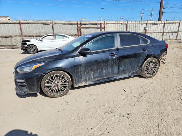 2021 KIA FORTE GT  