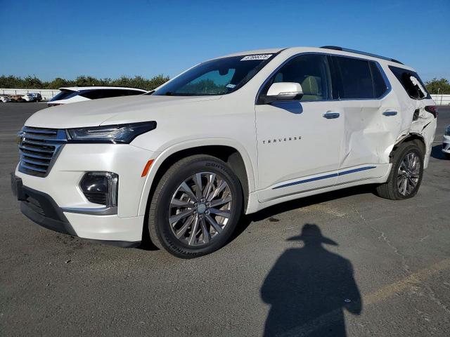 2022 CHEVROLET TRAVERSE PREMIER  