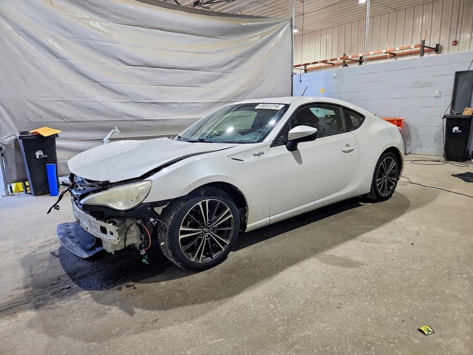 2014 SCION FR-S BASE  