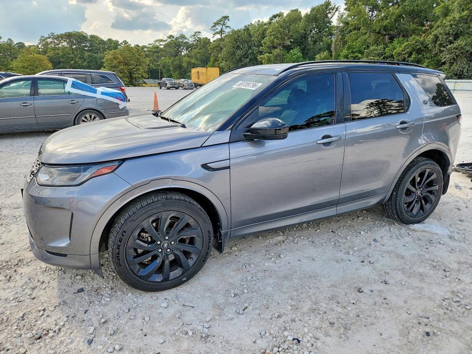 2023 LAND ROVER DISCOVERY SPORT S R-DYNAMIC  