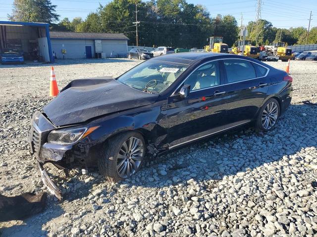2018 GENESIS G80 ULTIMATE  