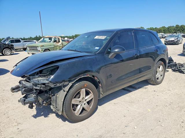 2012 PORSCHE CAYENNE   