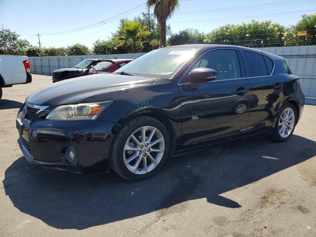 2012 LEXUS CT 200  