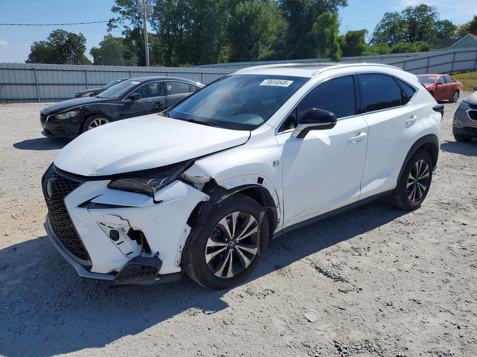 2019 LEXUS NX 300 F SPORT  