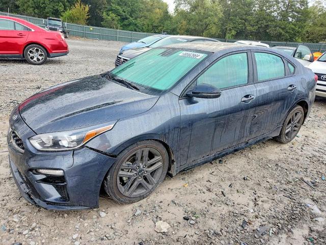 2021 KIA FORTE GT LINE  