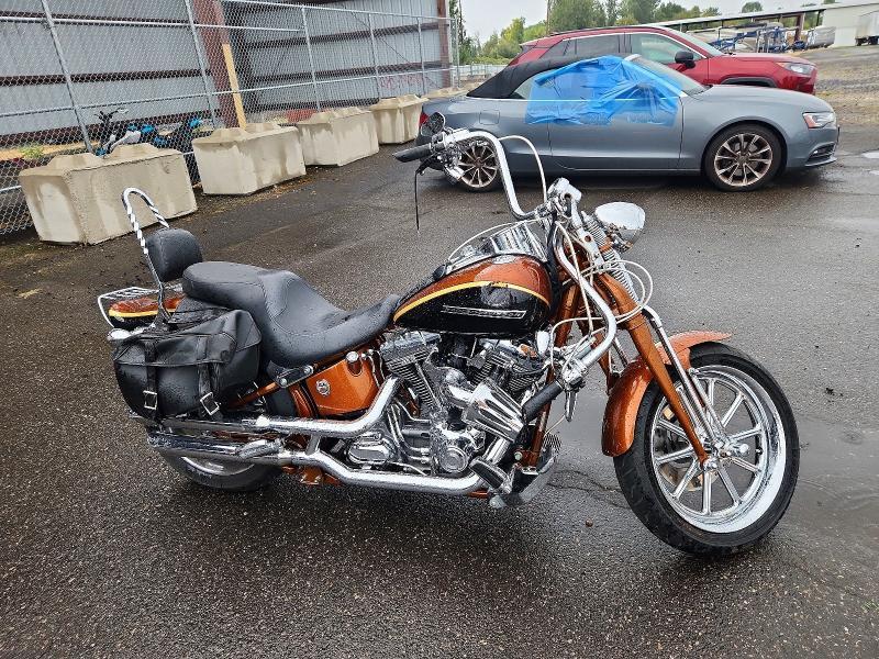 2008 HARLEY-DAVIDSON FXSTSSE2 105TH ANNIVERSARY EDITION  