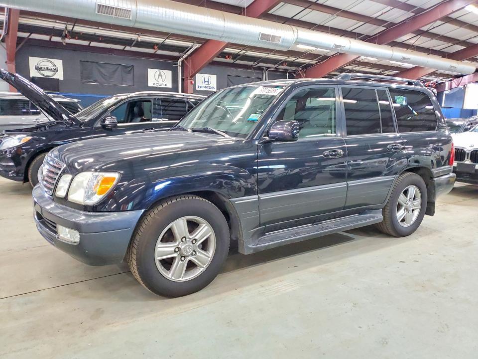 2006 LEXUS LX 470  