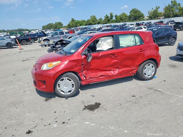 2008 SCION XD BASE  