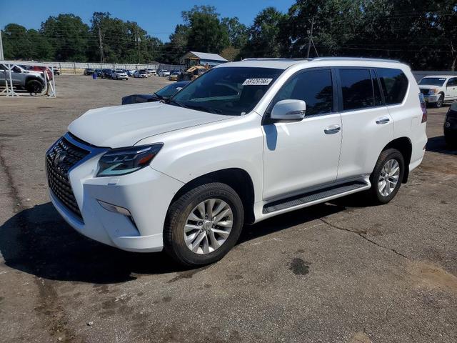 2021 LEXUS GX 460 PREMIUM  