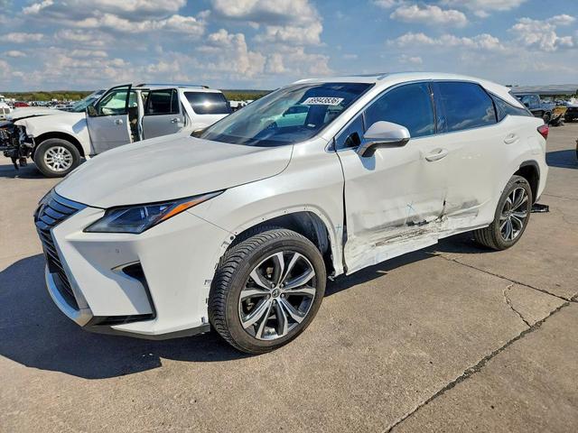 2018 LEXUS RX 350 BASE  