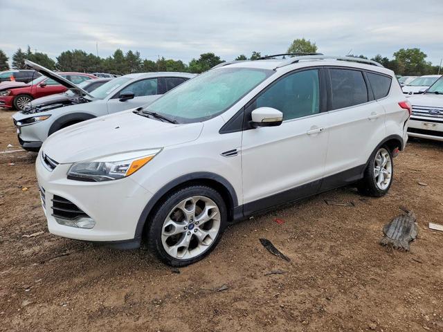 2013 FORD ESCAPE TITANIUM  