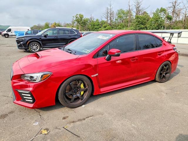 2021 SUBARU WRX STI  