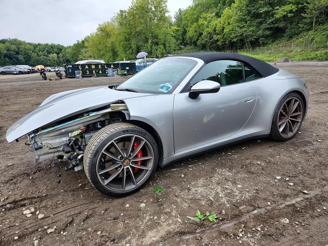 2020 PORSCHE 911 CARRERA S  