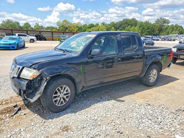 2015 NISSAN FRONTIER S  