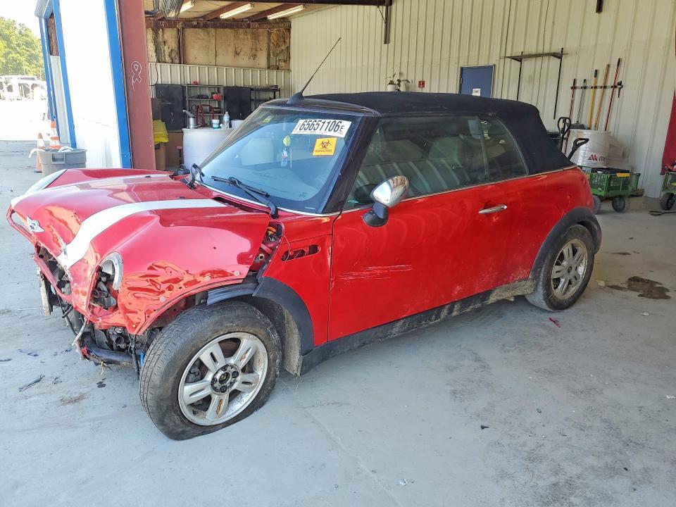 2005 MINI COOPER JOHN COOPER WORKS  
