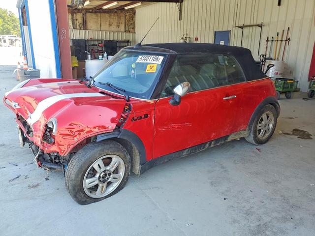 2005 MINI COOPER JOHN COOPER WORKS  