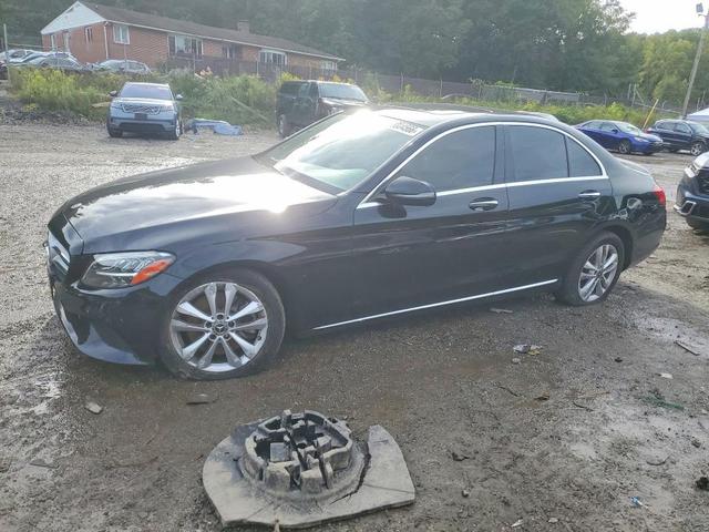 2019 MERCEDES-BENZ C 300 4MATIC  