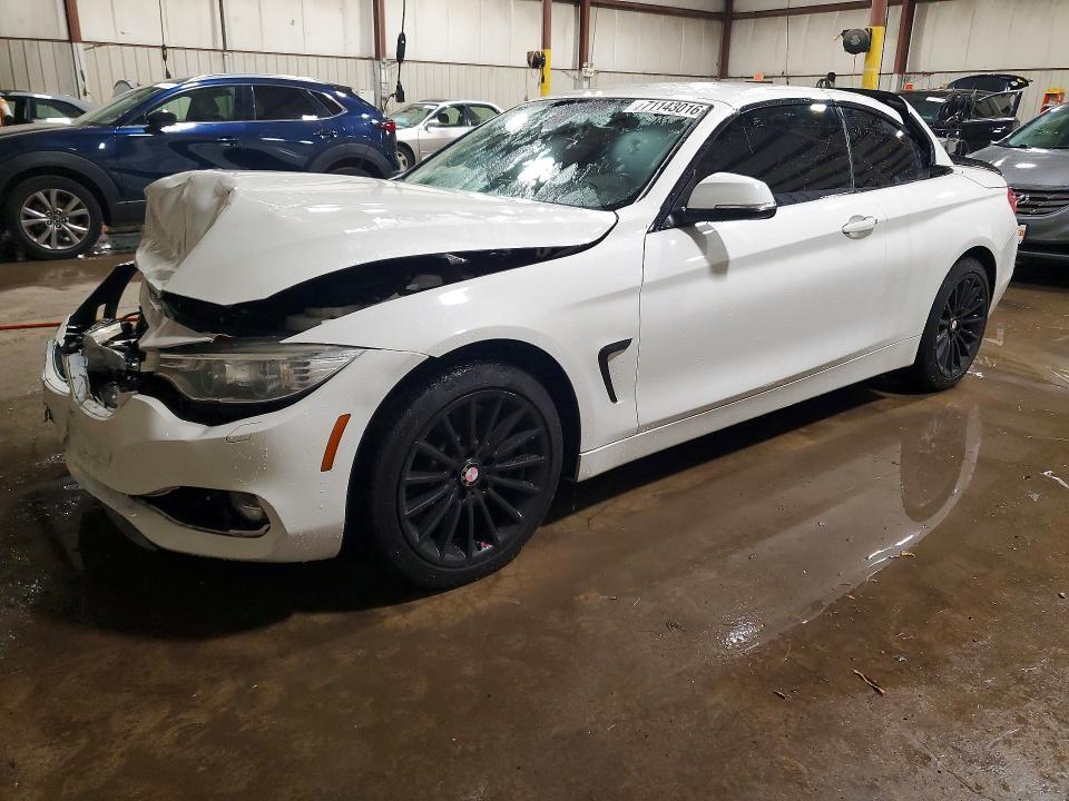 2015 BMW 435 XI  