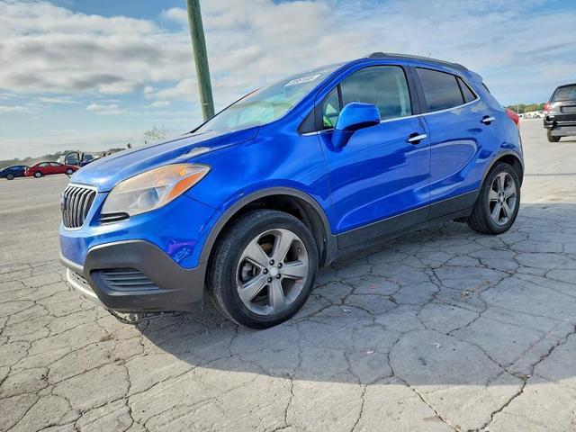 2013 BUICK ENCORE
