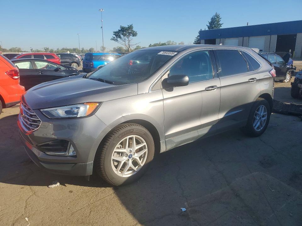 2021 FORD EDGE SEL  