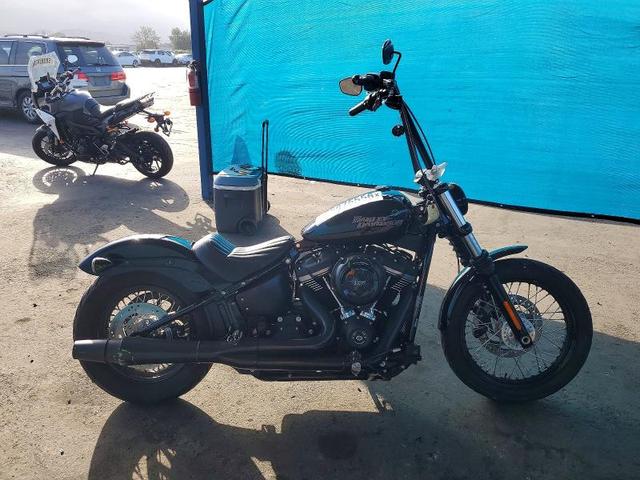2019 HARLEY-DAVIDSON FXBB   