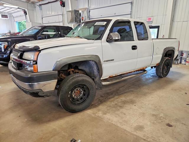 2003 CHEVROLET SILVERADO K2500 HEAVY DUTY  