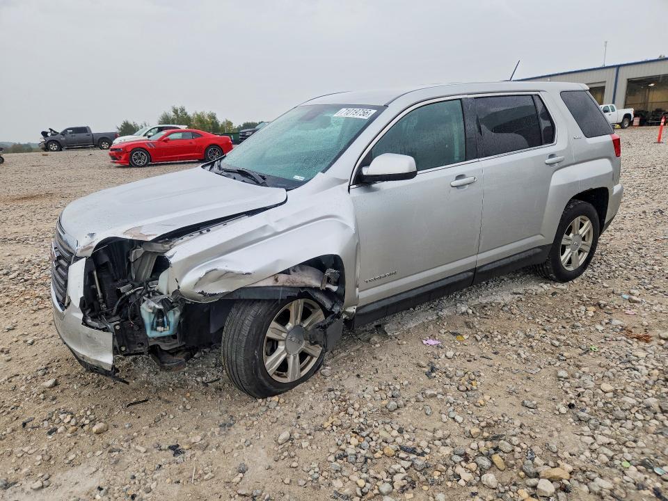 2016 GMC TERRAIN SLE  