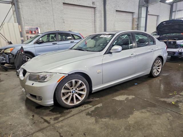 2011 BMW 328 XI  