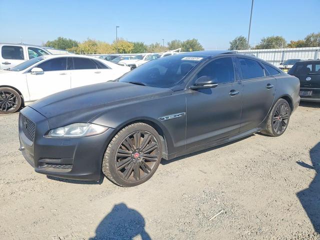 2016 JAGUAR XJ   