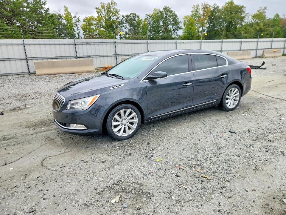 2015 BUICK LACROSSE   