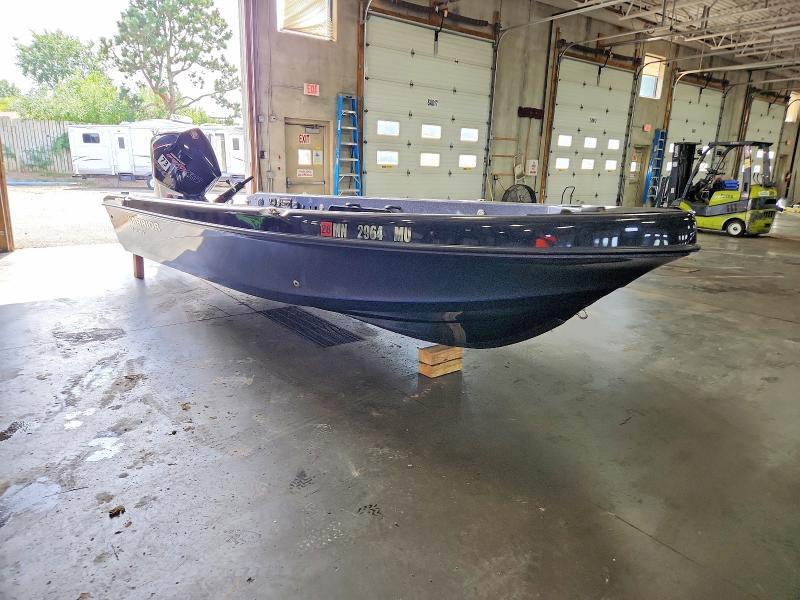 2022 WARRIOR V2090 BOAT