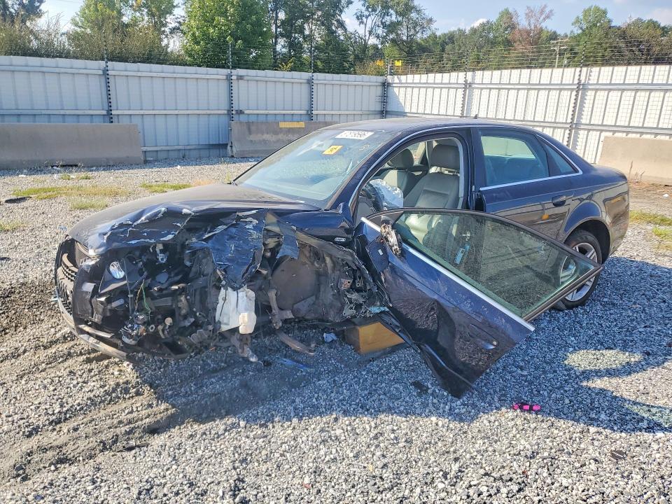 2007 AUDI A4 2  