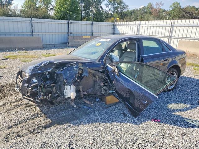 2007 AUDI A4 2  