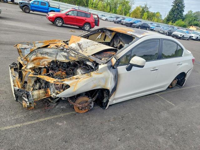 2013 SUBARU IMPREZA LIMITED  