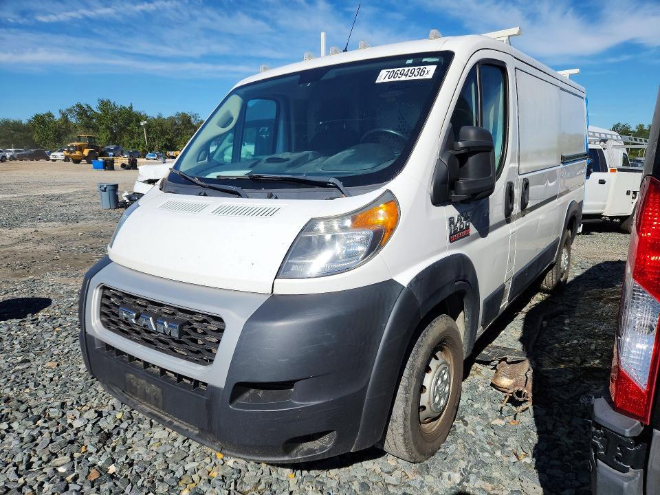 2019 RAM PROMASTER 1500 1500 STANDARD  