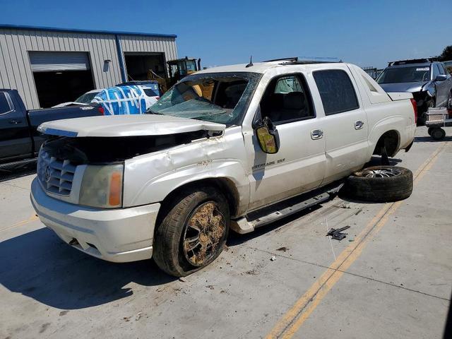 2003 CADILLAC ESCALADE EXT  